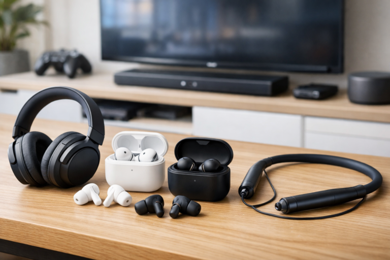 Harga Headset Bluetooth: Kisaran Harga dan Fitur yang Perlu Dibandingkan