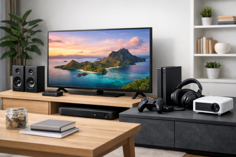 Harga TV Rp1 Jutaan: Pilihan dan Kompromi yang Perlu Dipahami