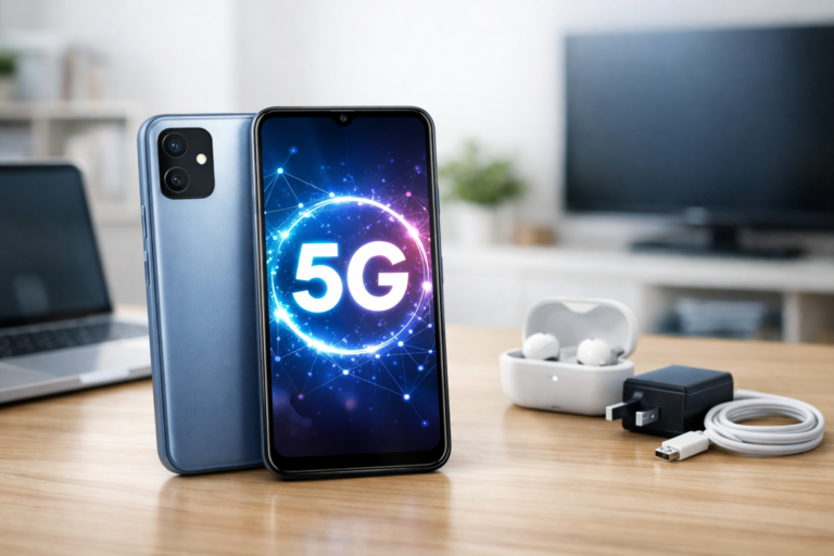 HP 5G Termurah: Pilihan yang Layak untuk Jaringan 5G