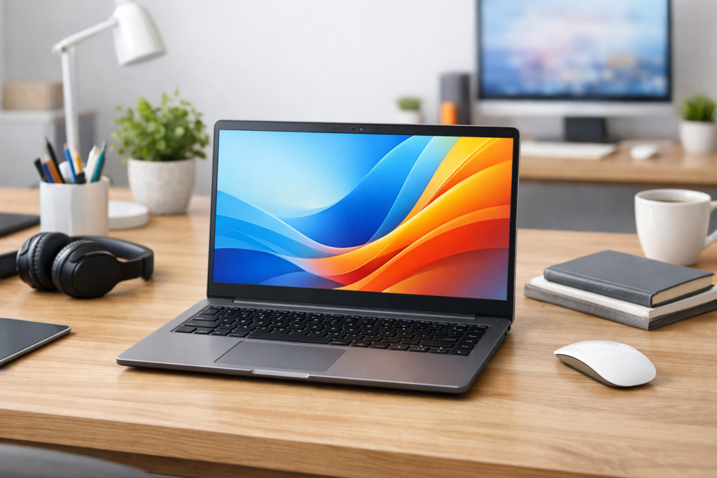 Laptop Rp4 Jutaan: Pilihan yang Layak untuk Belajar dan Kerja Ringan