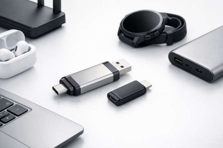 Flashdisk USB-C: Cara Memilih Kapasitas, Kecepatan, dan Kompatibilitas