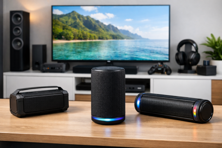 Harga Speaker Bluetooth Advance: Kisaran Harga dan Fitur yang Perlu Dicek