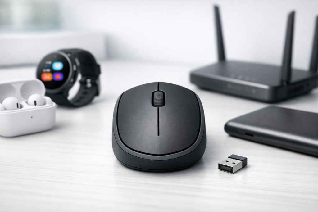 Logitech M170: Fitur, Koneksi, Baterai, dan Nilai Belinya