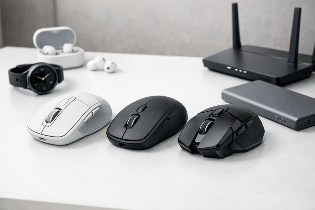 Mouse Logitech: Seri, Sensor, dan Cara Memilih Sesuai Kebutuhan