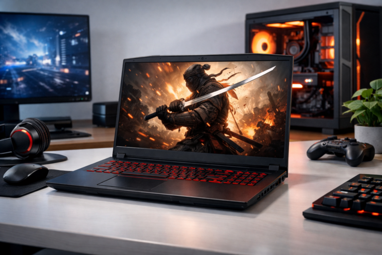 MSI Katana: Posisi Seri Gaming, Spesifikasi, dan Hal yang Perlu Dicek