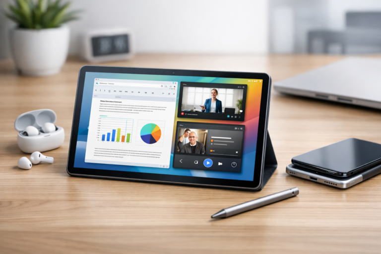 Tablet Rp2 Jutaan RAM 8GB: Pilihan untuk Multitasking dengan Budget Terbatas