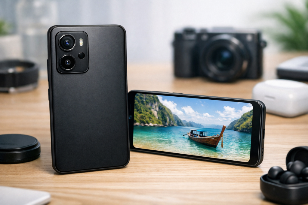 HP Kamera Terbaik Rp1 Jutaan: Pilihan Murah untuk Foto Harian