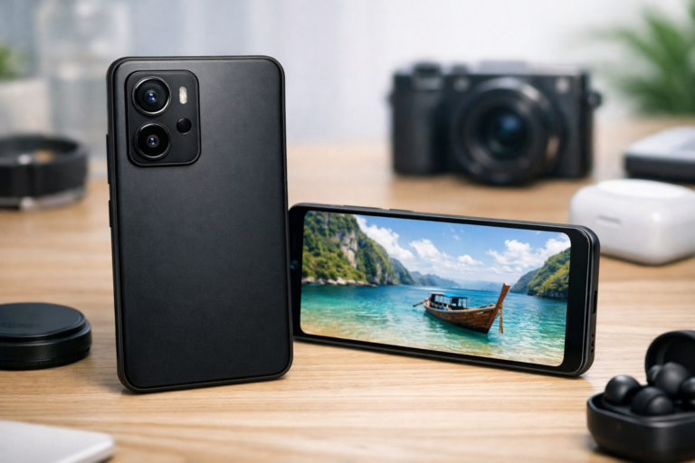 HP Kamera Terbaik Rp1 Jutaan: Pilihan Murah untuk Foto Harian