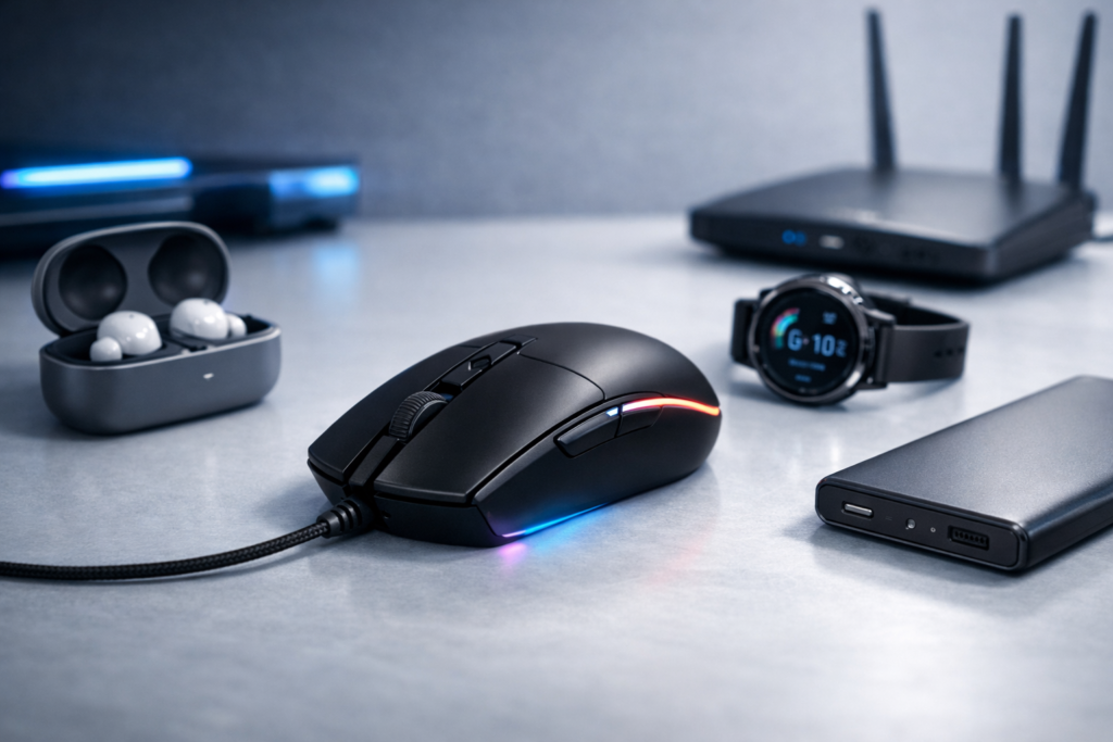 Logitech G102: Sensor, Tombol, dan Nilai Belinya untuk Gaming