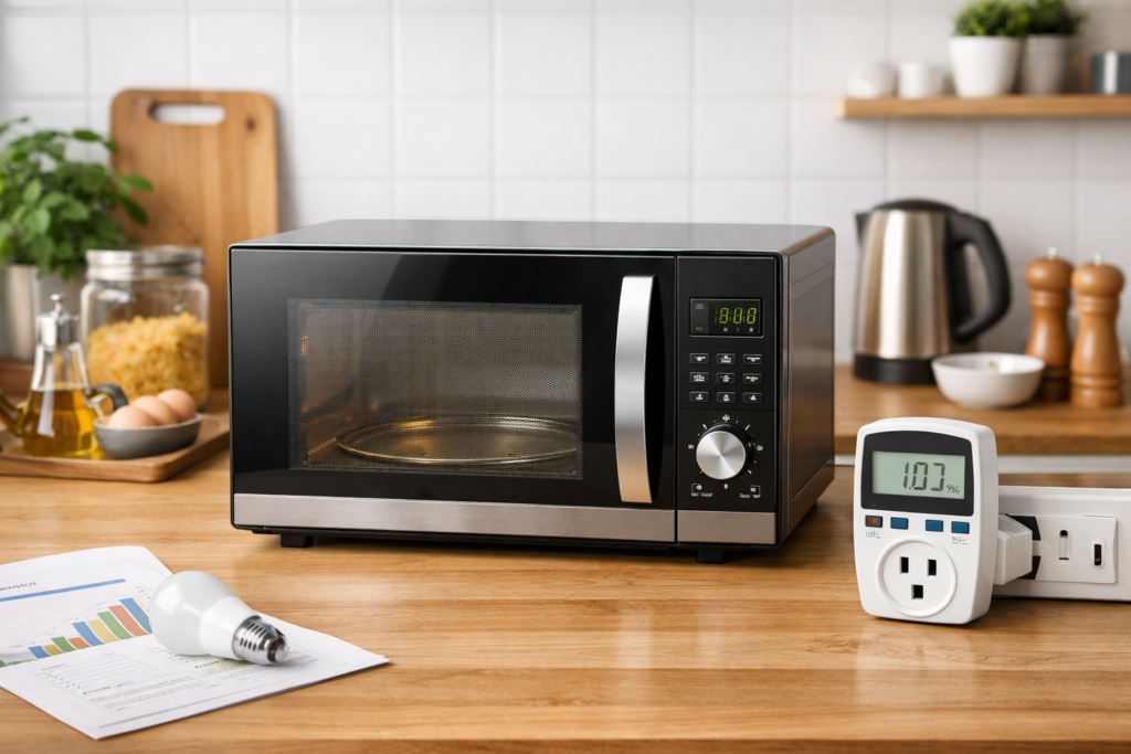 Microwave Berapa Watt? Cara Memahami Daya dan Konsumsi Listrik